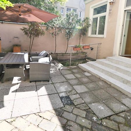 Mariahilf Apartment Wien Exterior foto