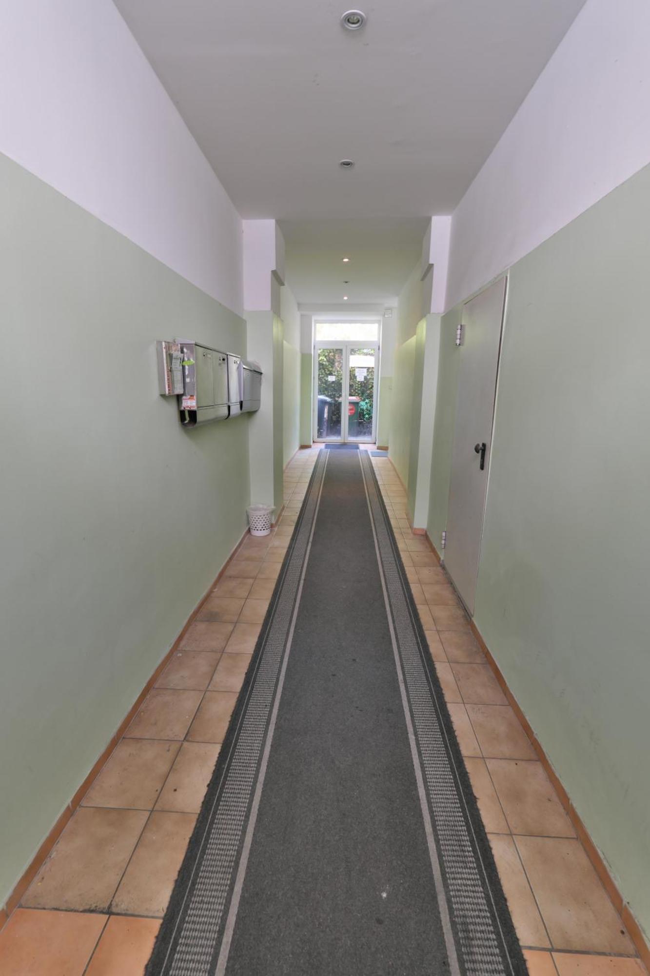 Mariahilf Apartment Wien Exterior foto