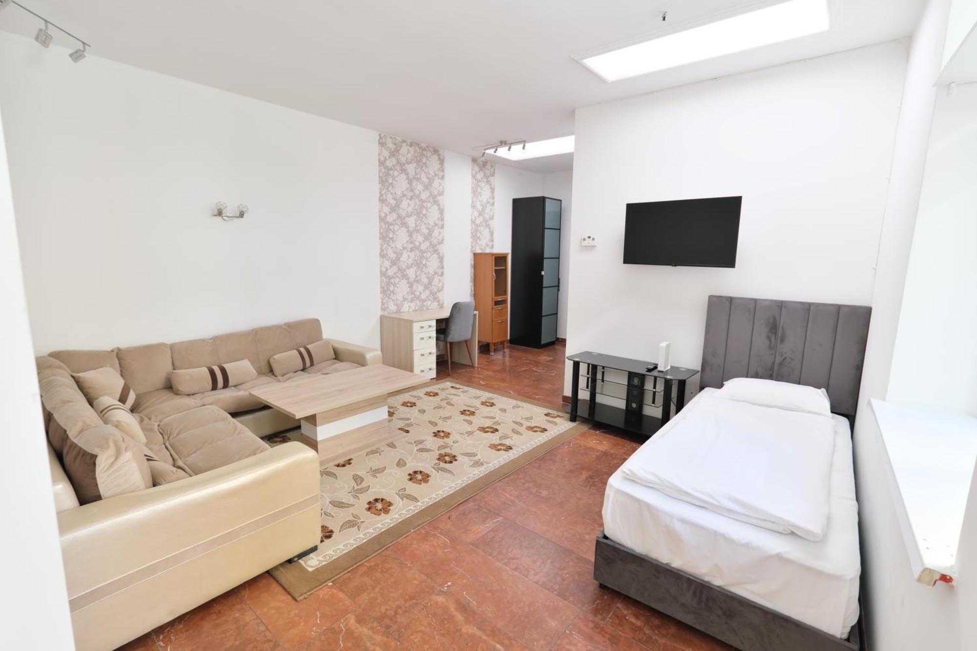 Mariahilf Apartment Wien Exterior foto