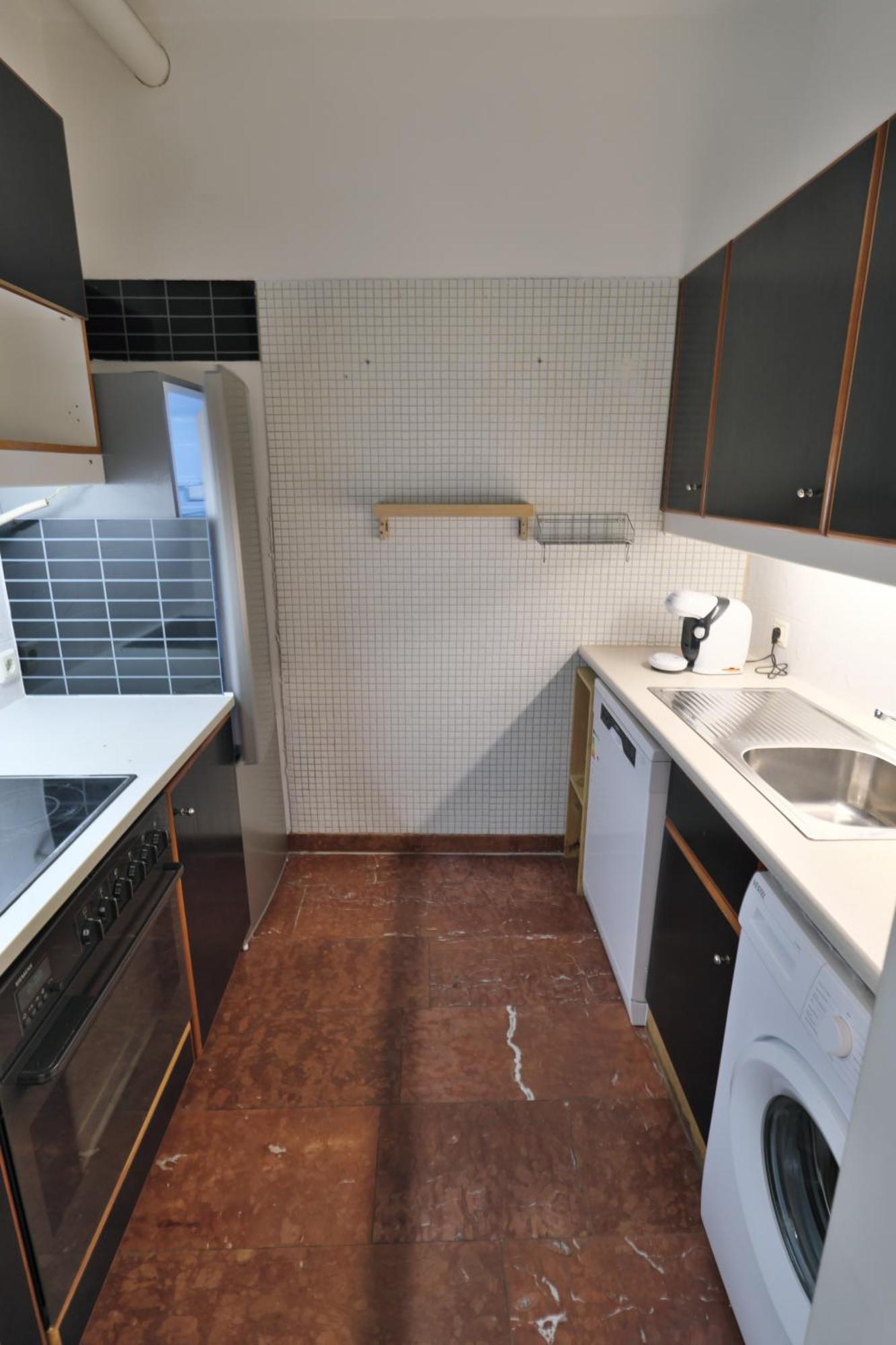 Mariahilf Apartment Wien Exterior foto