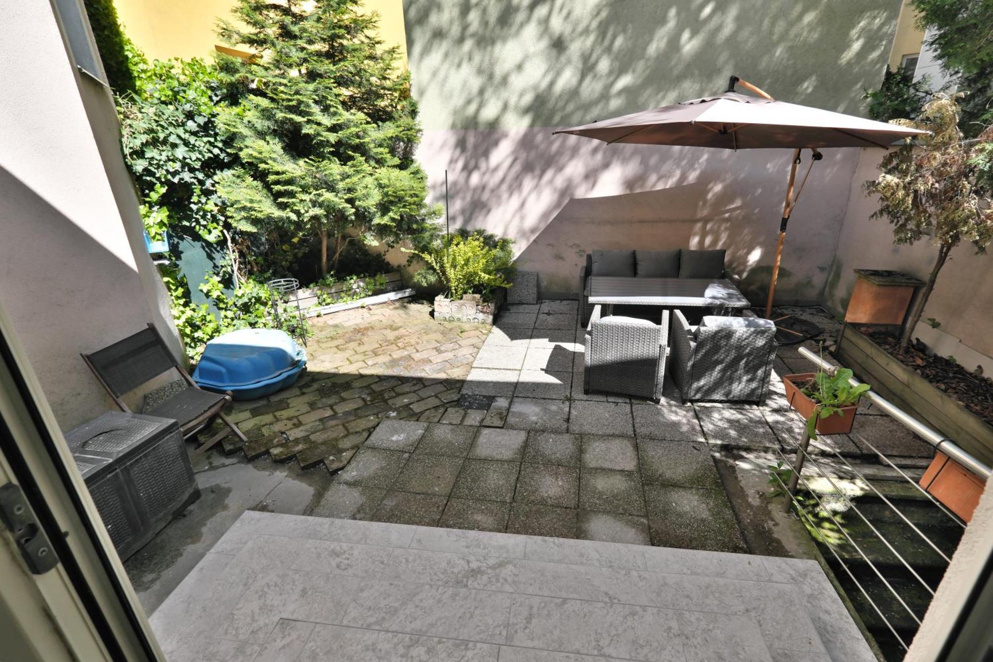 Mariahilf Apartment Wien Exterior foto